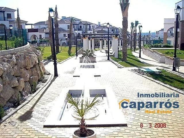 Apartamento Al Andalus Thalassa 2 - Vera Playa Apartament